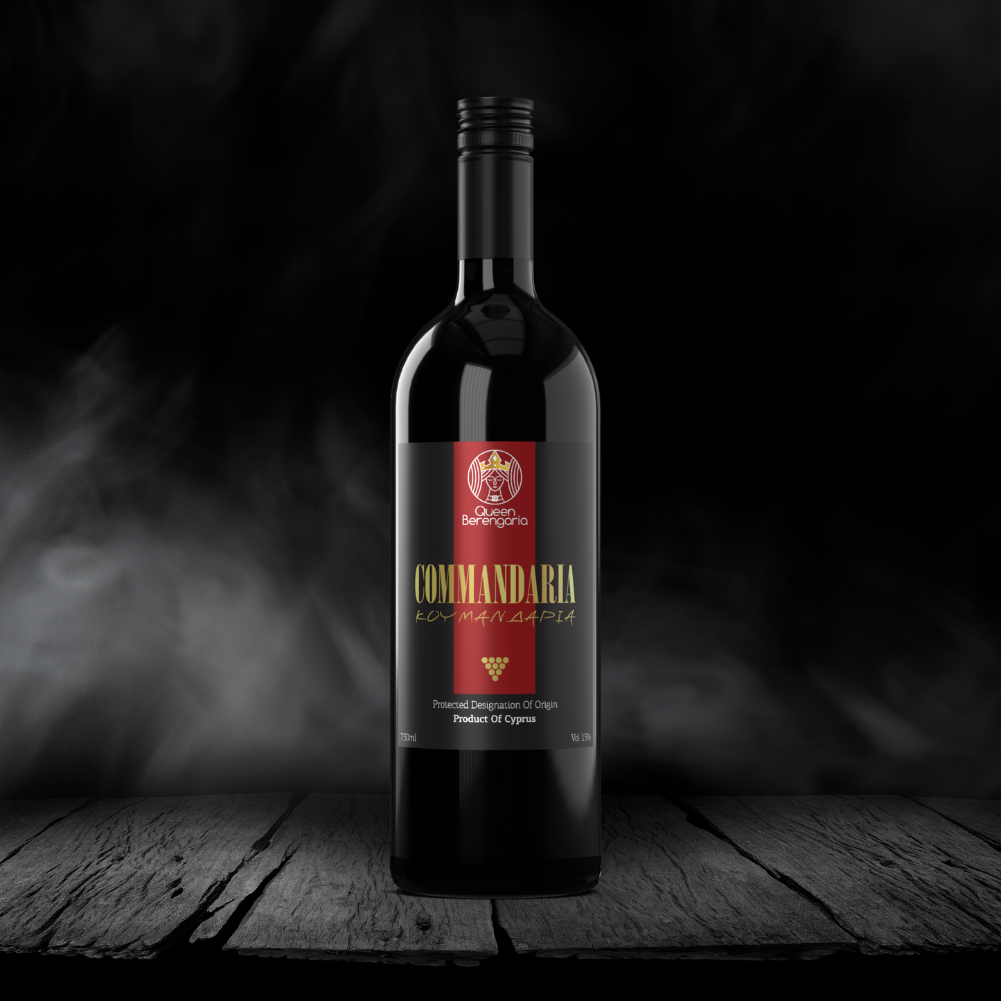 Commandaria Wine